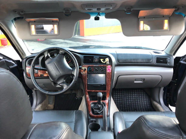 Subaru Legacy III, 2004 г.