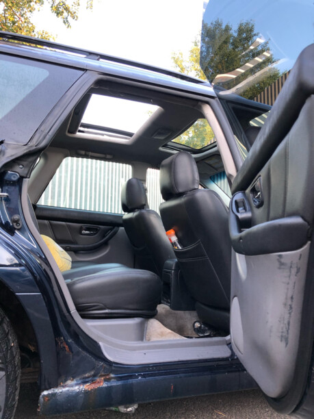 Subaru Legacy III, 2004 г.