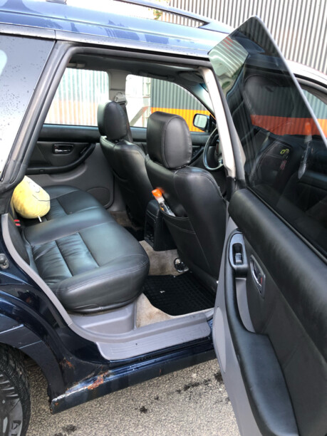 Subaru Legacy III, 2004 г.