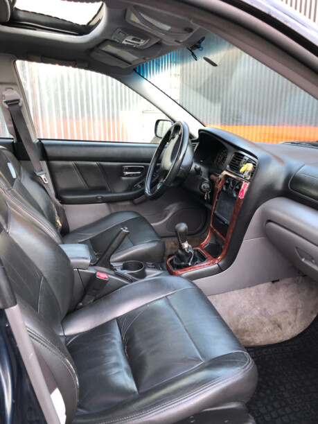 Subaru Legacy III, 2004 г.