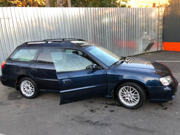 Subaru Legacy III, 2004 г.