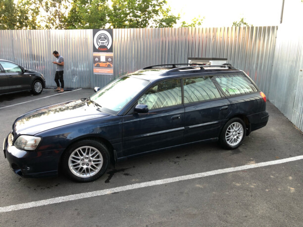 Subaru Legacy III, 2004 г.