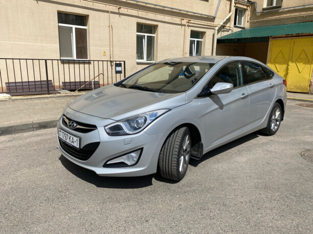 Hyundai i40 VF, 2015 г.
