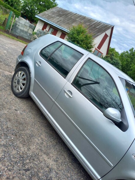 Volkswagen Golf IV, 2003 г.