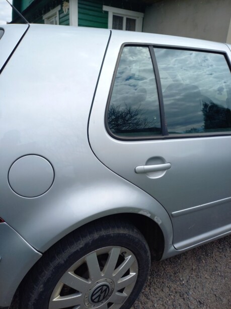 Volkswagen Golf IV, 2003 г.