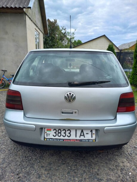 Volkswagen Golf IV, 2003 г.