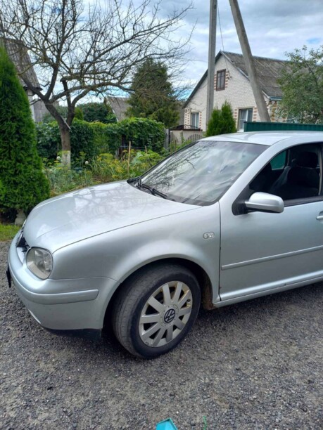 Volkswagen Golf IV, 2003 г.