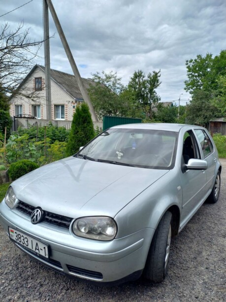 Volkswagen Golf IV, 2003 г.