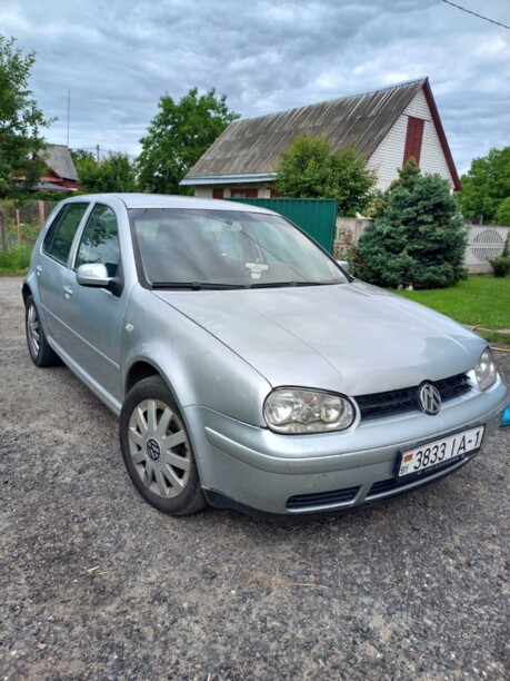 Volkswagen Golf IV, 2003 г.