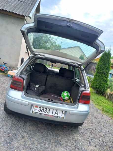 Volkswagen Golf IV, 2003 г.