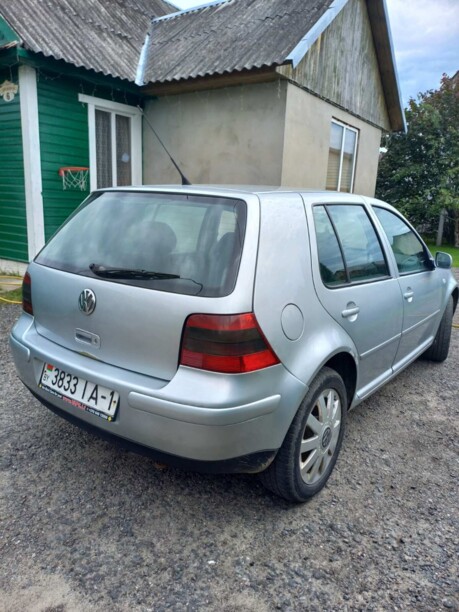 Volkswagen Golf IV, 2003 г.