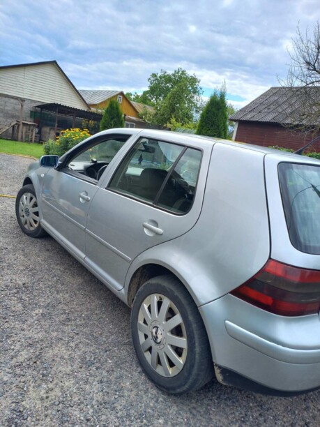Volkswagen Golf IV, 2003 г.
