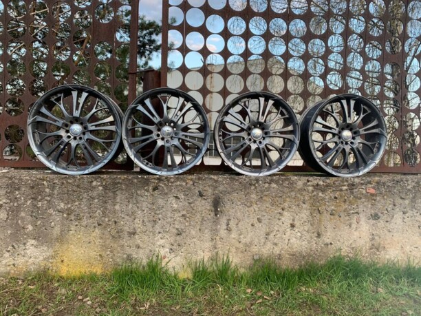 7.5x16 5x112 4 шт.