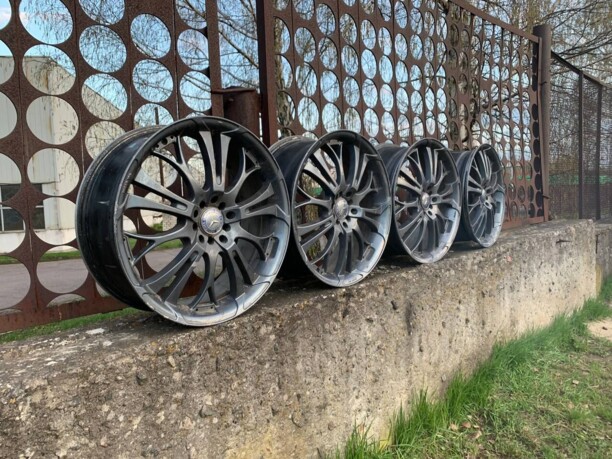 7.5x16 5x112 4 шт.