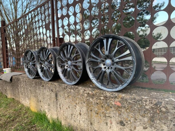 7.5x16 5x112 4 шт.