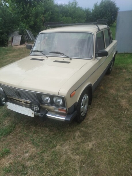 Lada (ВАЗ) 2106, 1986 г.