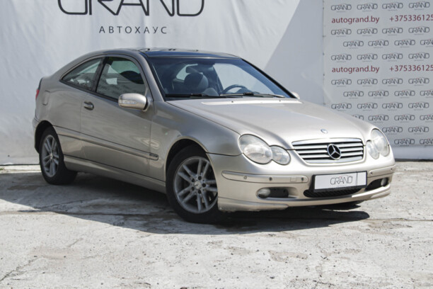 Mercedes-Benz C-Класс W203, S203, CL203, 2001 г.