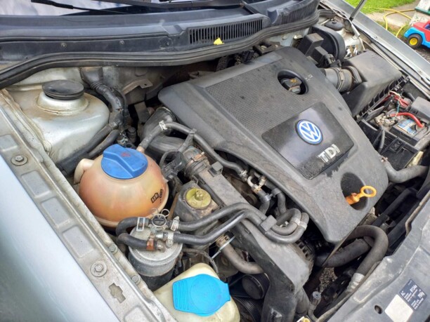 Volkswagen Golf IV, 2003 г.