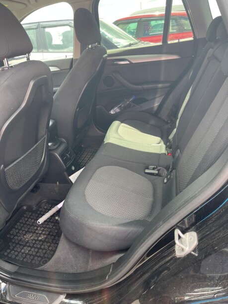 BMW X1 F48, 2016 г.