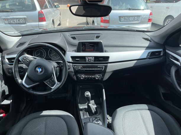 BMW X1 F48, 2016 г.