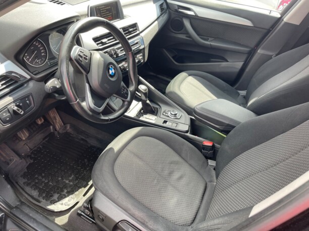 BMW X1 F48, 2016 г.