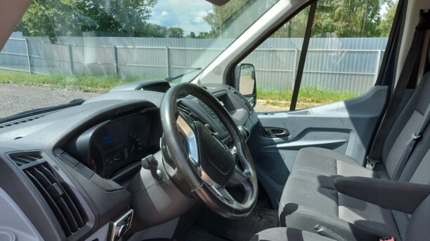 Ford Transit, 2019 г.