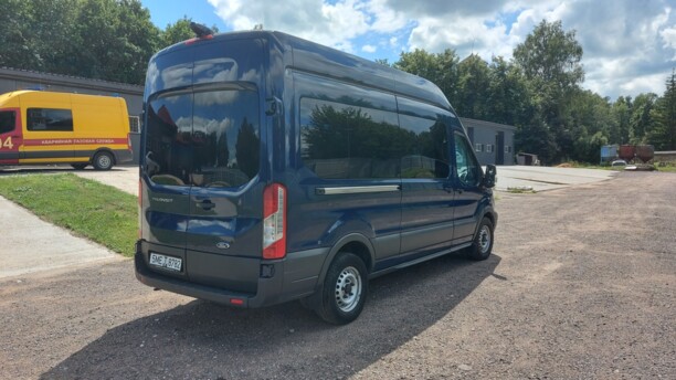 Ford Transit, 2019 г.