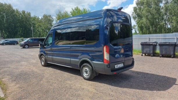 Ford Transit, 2019 г.