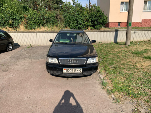 Audi A6 C4, 1996 г.