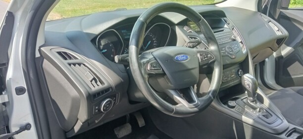 Ford Focus III · Рестайлинг, 2017 г.