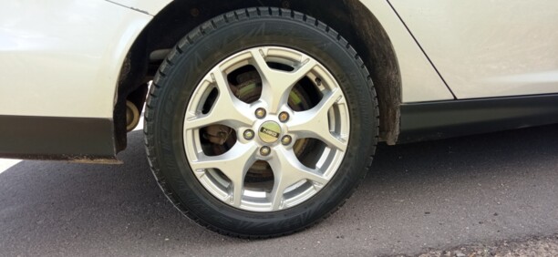 Ford Focus III · Рестайлинг, 2017 г.