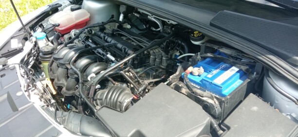 Ford Focus III · Рестайлинг, 2017 г.