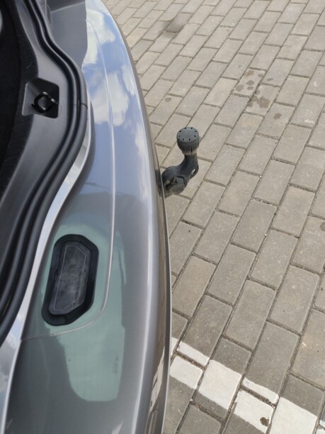 Renault Grand Scenic IV, 2017 г.