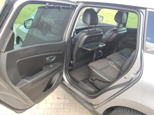 Renault Grand Scenic IV, 2017 г.