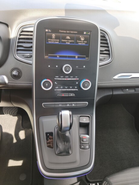 Renault Grand Scenic IV, 2017 г.
