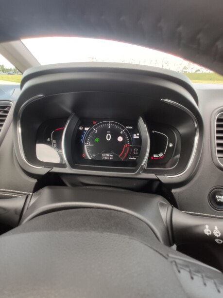 Renault Grand Scenic IV, 2017 г.