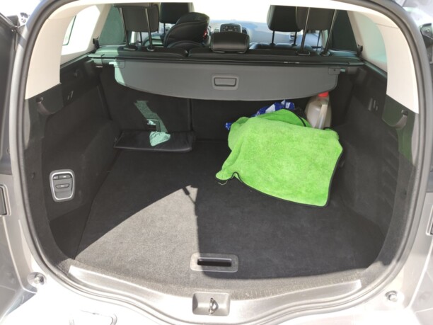 Renault Grand Scenic IV, 2017 г.