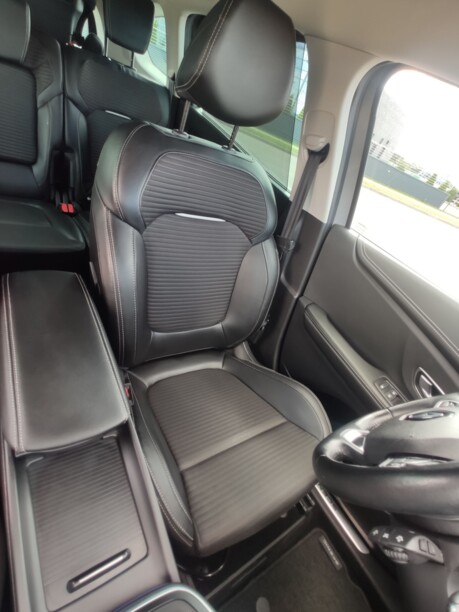 Renault Grand Scenic IV, 2017 г.