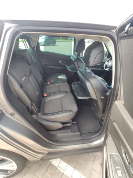 Renault Grand Scenic IV, 2017 г.