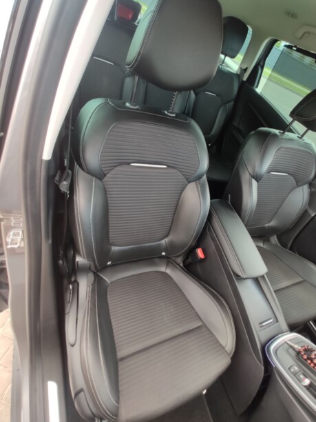 Renault Grand Scenic IV, 2017 г.