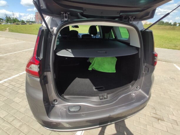 Renault Grand Scenic IV, 2017 г.