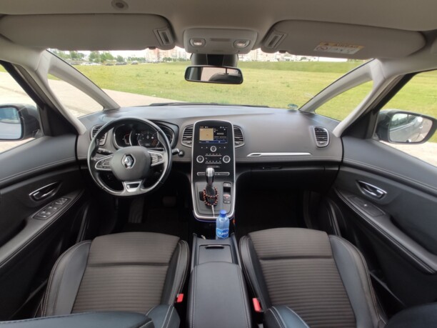 Renault Grand Scenic IV, 2017 г.