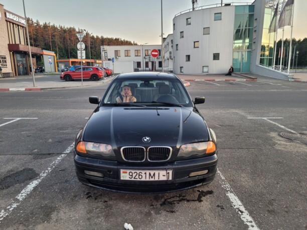 BMW 3 серия E46, 2000 г.
