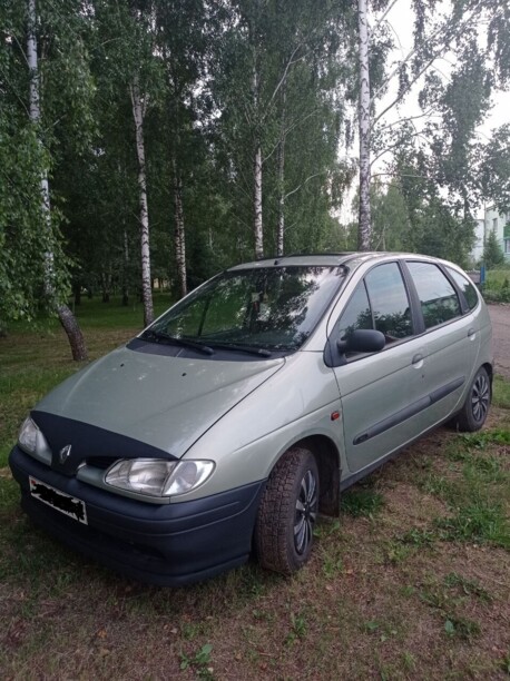 Renault Megane I, 1997 г.
