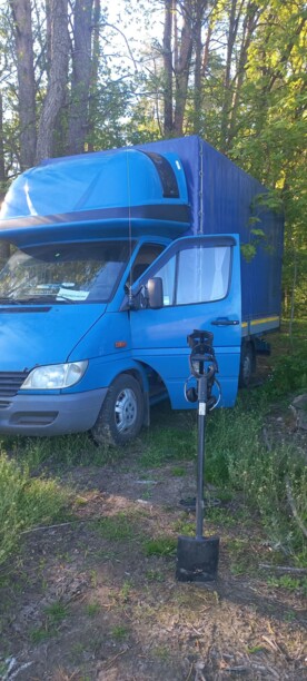 Mercedes-Benz Sprinter 313, 2003 г.
