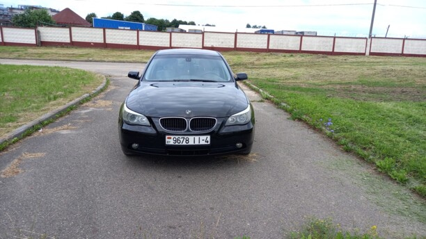 BMW 5 серия E60, E61, 2003 г.