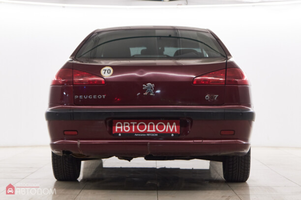 Peugeot 607 I, 2001 г.
