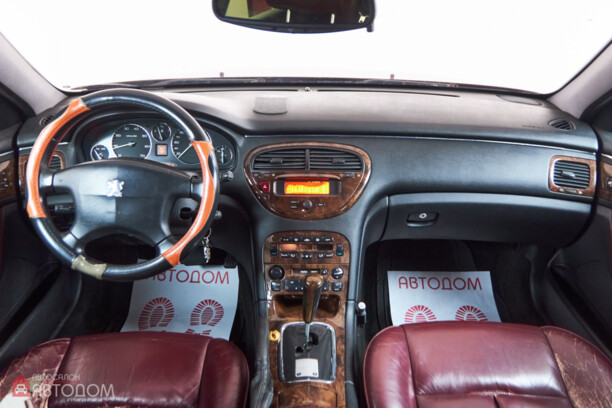 Peugeot 607 I, 2001 г.