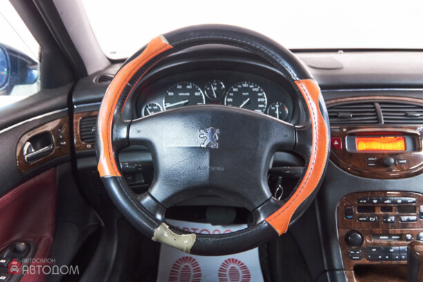 Peugeot 607 I, 2001 г.