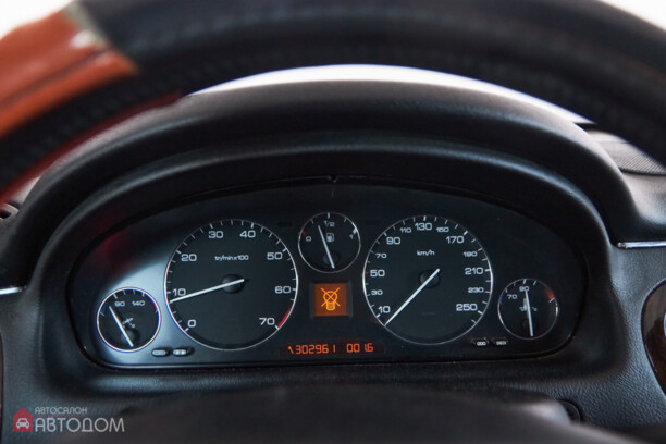 Peugeot 607 I, 2001 г.